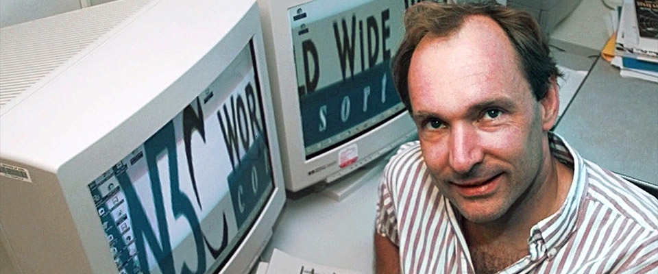 Le world wide web (WWW) fête ses 25 ans